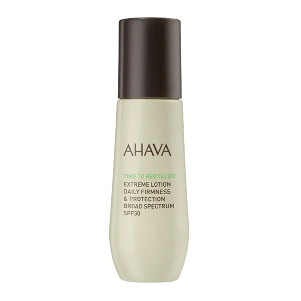 Ahava Time To Revitalize Extreme Lotion Daily Firmeness & Protection Spf30 50ml