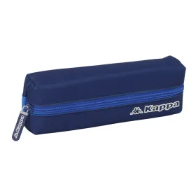 Holdall Kappa Rain Navy Blue 22 x 4 x 7 cm