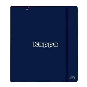 Gredzenveida stiprinājums Kappa Rain Tumši Zils 27 X 32 X 4 cm