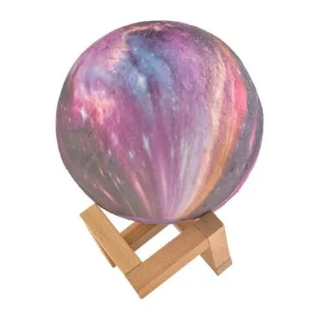 Moon night light 15cm 16 colors