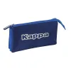 Trigubas penalas Kappa Rain Tamsiai mėlyna 22 x 12 x 3 cm