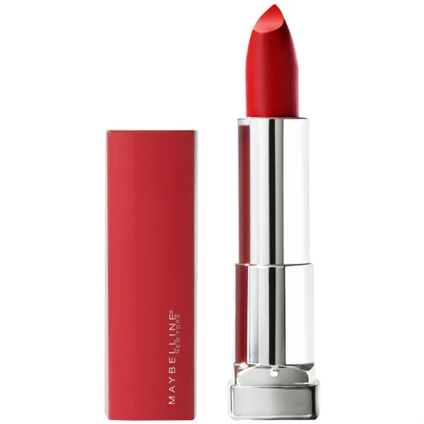 Maybelline Made For All Lipstick By Color Sensational 382 Red For Me