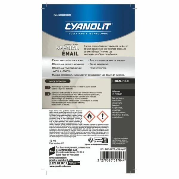 Līme Cyanolit