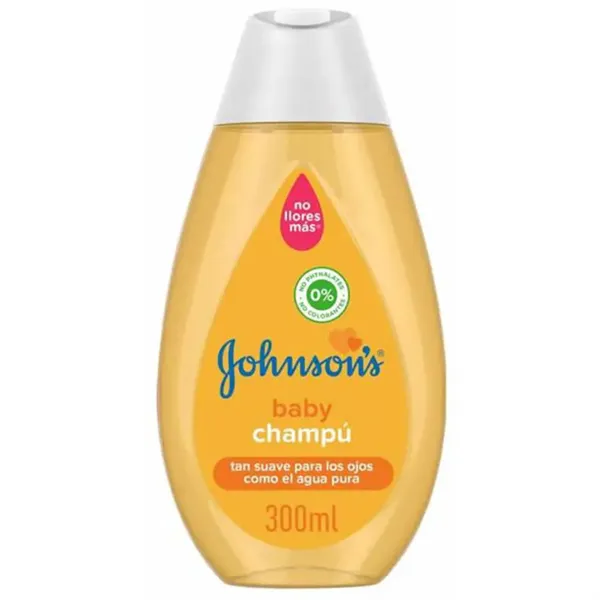 Johnsons Original Baby Shampoo 300ml