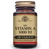 Solgar Vitamin A Dried 5000 IU 100 Tablets