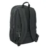 School Bag Real Madrid C.F. Grey 30 x 42 x 17 cm