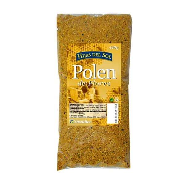 Ynsadiet Polen Grano Bolsa 440g