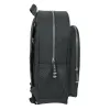 School Bag Real Madrid C.F. Grey 32 x 38 x 12 cm