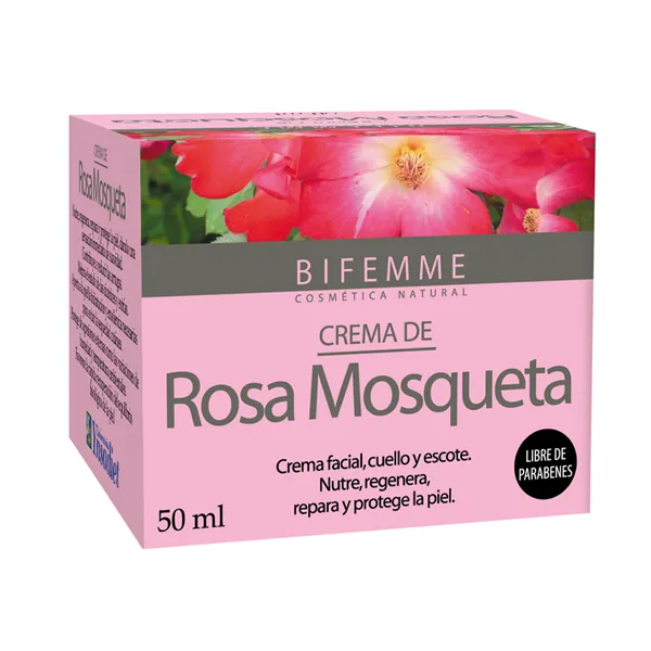 Ynsadiet Crema Aceite Rosa Mosqueta 50ml