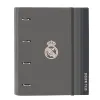 Папка-регистратор Real Madrid C.F. Серый 27 x 32 x 3.5 cm