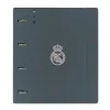 Rengaskansio Real Madrid C.F. Harmaa 27 X 32 X 4 cm