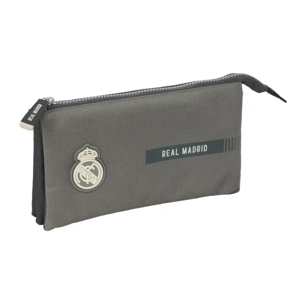 Pussukka Real Madrid C.F. Harmaa 22 x 12 x 3 cm
