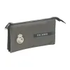 Несессер Real Madrid C.F. Серый 22 x 12 x 3 cm