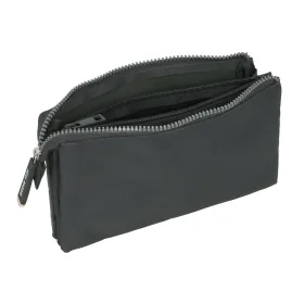 Holdall Real Madrid C.F. Grey 22 x 12 x 3 cm