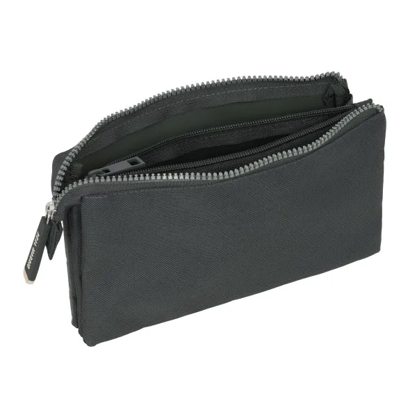 Holdall Real Madrid C.F. Grey 22 x 12 x 3 cm