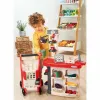 Lelu-supermarket Ecoiffier 1676