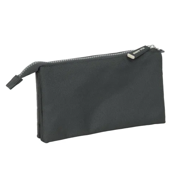 Holdall Real Madrid C.F. Grey 22 x 12 x 3 cm