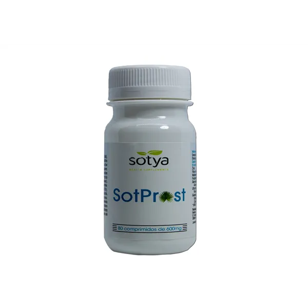 Sotya Sot-Prost 600 Mg 80 Comp