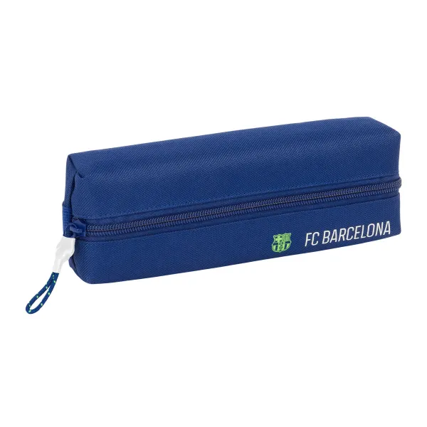 Holdall F.C. Barcelona Navy Blue 22 x 4 x 7 cm
