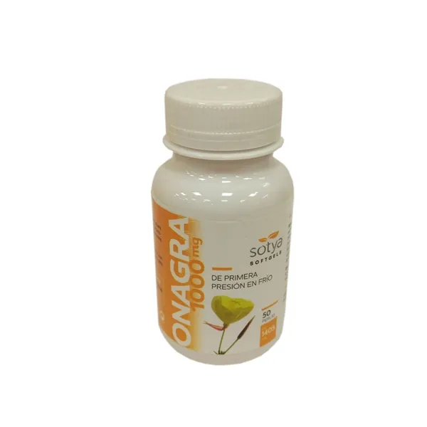 Sotya Onagra 50 Perlas 1405 Mg