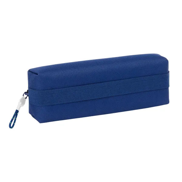 Holdall F.C. Barcelona Navy Blue 22 x 4 x 7 cm