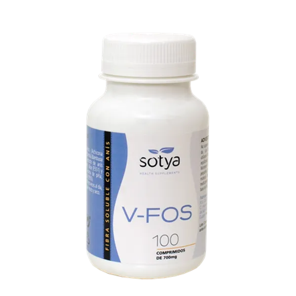 Sotya V-Fos 700mg 100 Comprimidos