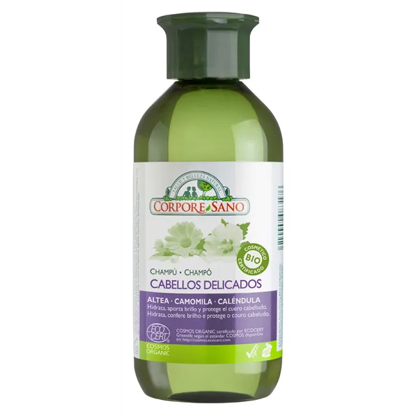 Corpore Champu Cabellos Delicados Cosmos Organic 300ml