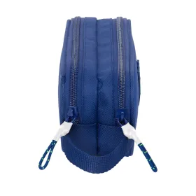 Holdall F.C. Barcelona Navy Blue 21 x 8 x 6 cm