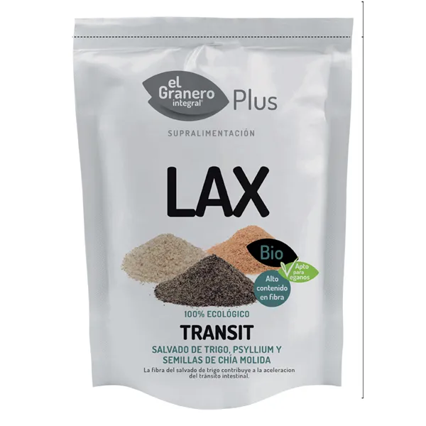 Granero Ilax Transit (salvado Trigo, Psyllium, Semillas Ch