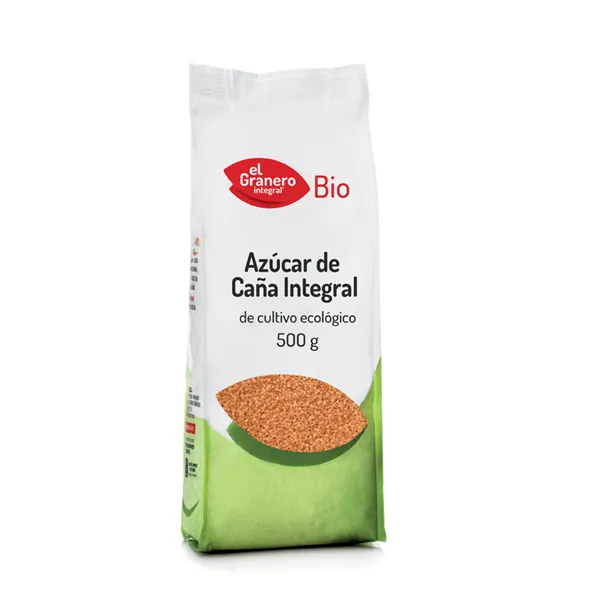 Granero Azucar De Caña Integral Bio 500g