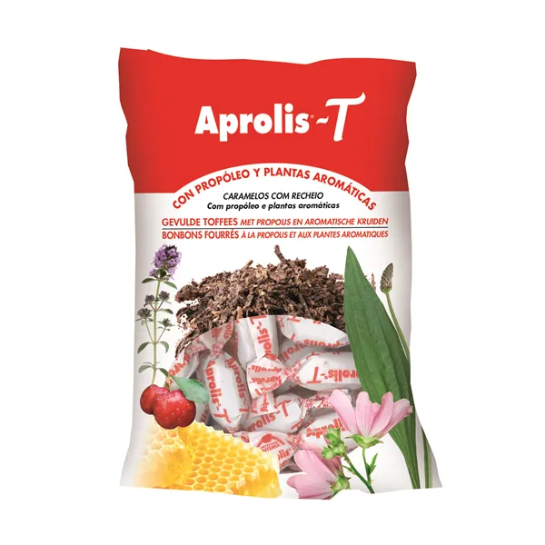 Intersa Caramelos Aprolis Tos 100g