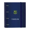 Rengaskansio F.C. Barcelona Laivastonsininen 27 x 32 x 3.5 cm