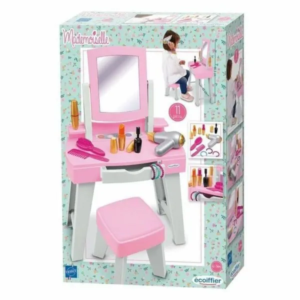 Atskaņotājs Ecoiffier My first dressing table