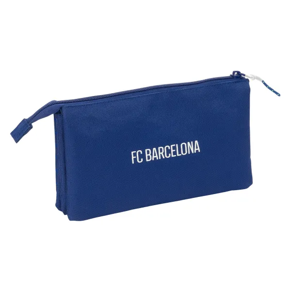 Krepšys F.C. Barcelona Tamsiai mėlyna 22 x 12 x 3 cm