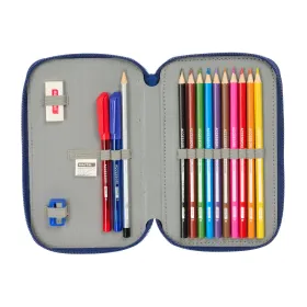 Pussukka F.C. Barcelona Laivastonsininen 12.5 x 19.5 x 4 cm 29 Kappaletta