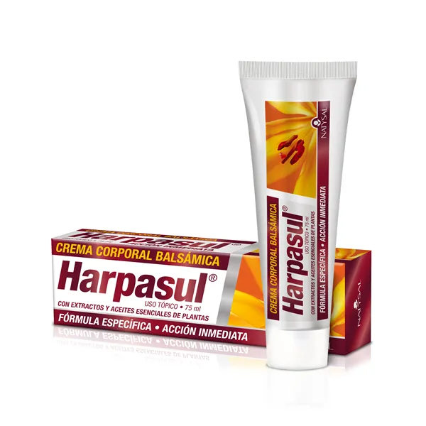 Natysal Crema Harpasul Corporal Balsamica 75ml