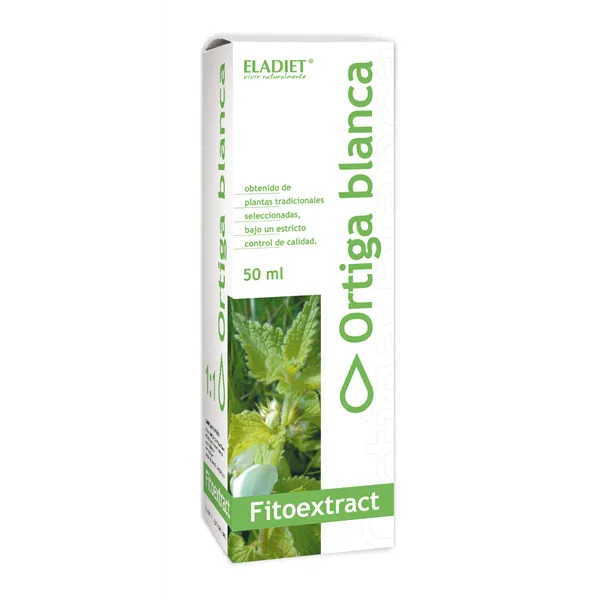 Eladiet Fitoextract Ortiga Blanca 50ml