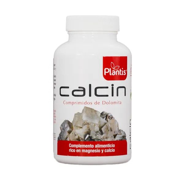 Plantis Calcin 100 Comp