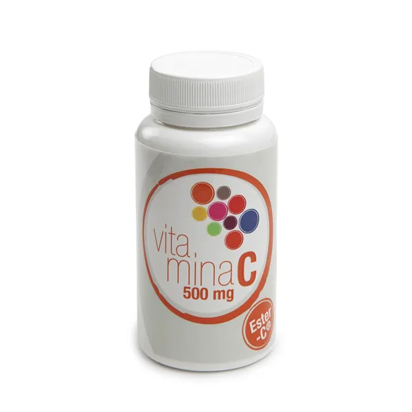 Artesania Vitamina C 500mg 60 Cap