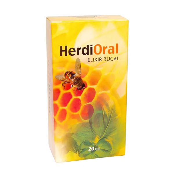 Herdibel Herdioral Elixir Spray 20ml