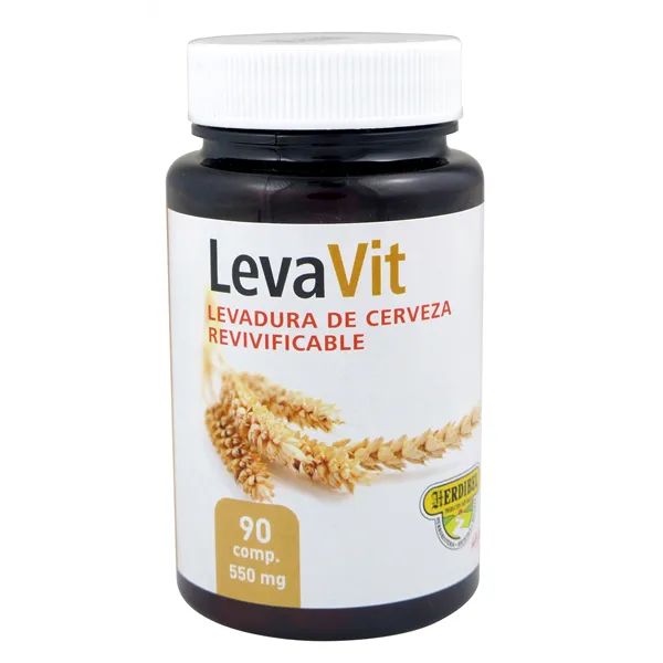 Herdibel Levavit 90 Comp 500 Mg