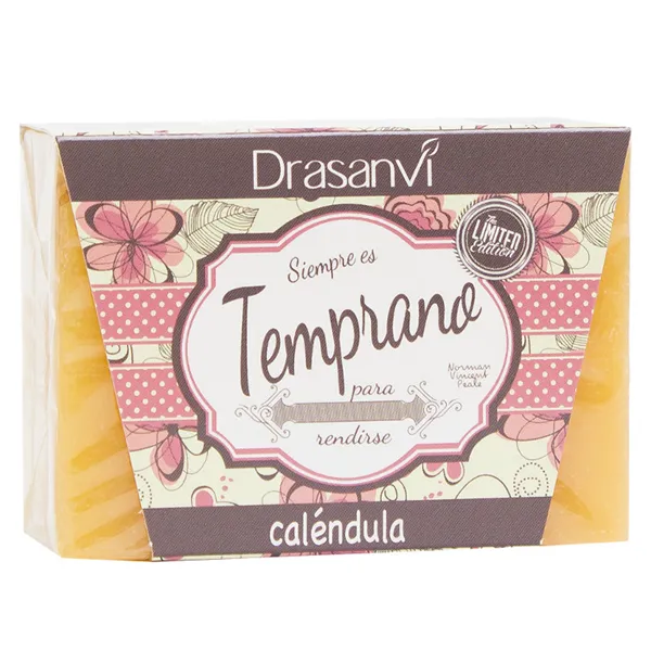 Drasanvi Jabon Calendula 100g