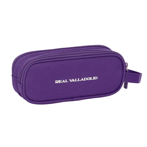 Pussukka Real Valladolid C.F. Valkoinen Purppura 21 x 8 x 6 cm