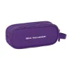 Несессер Real Valladolid C.F. Белый Фиолетовый 21 x 8 x 6 cm