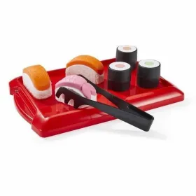 Nukutoidu komplekt Ecoiffier Sushi