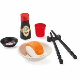 Nukutoidu komplekt Ecoiffier Sushi