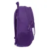 Koululaukku Real Valladolid C.F. Valkoinen Purppura 32 x 44 x 16 cm
