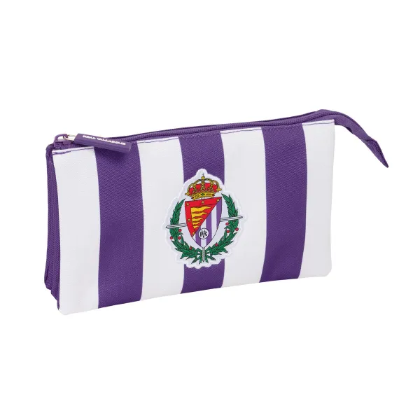 Pussukka Real Valladolid C.F. Valkoinen Purppura 22 x 12 x 3 cm