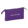 Pussukka Real Valladolid C.F. Valkoinen Purppura 22 x 12 x 3 cm