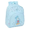 Bērnu soma Mickey Mouse Clubhouse Baby Gaiši Zils 28 x 34 x 10 cm